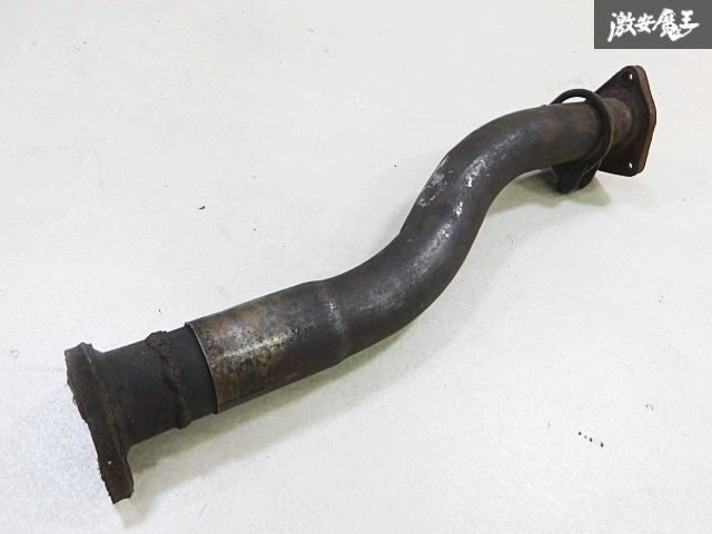 純正？社外？ワンオフ 加工 ポルシェ 911？930？ 触媒ストレート