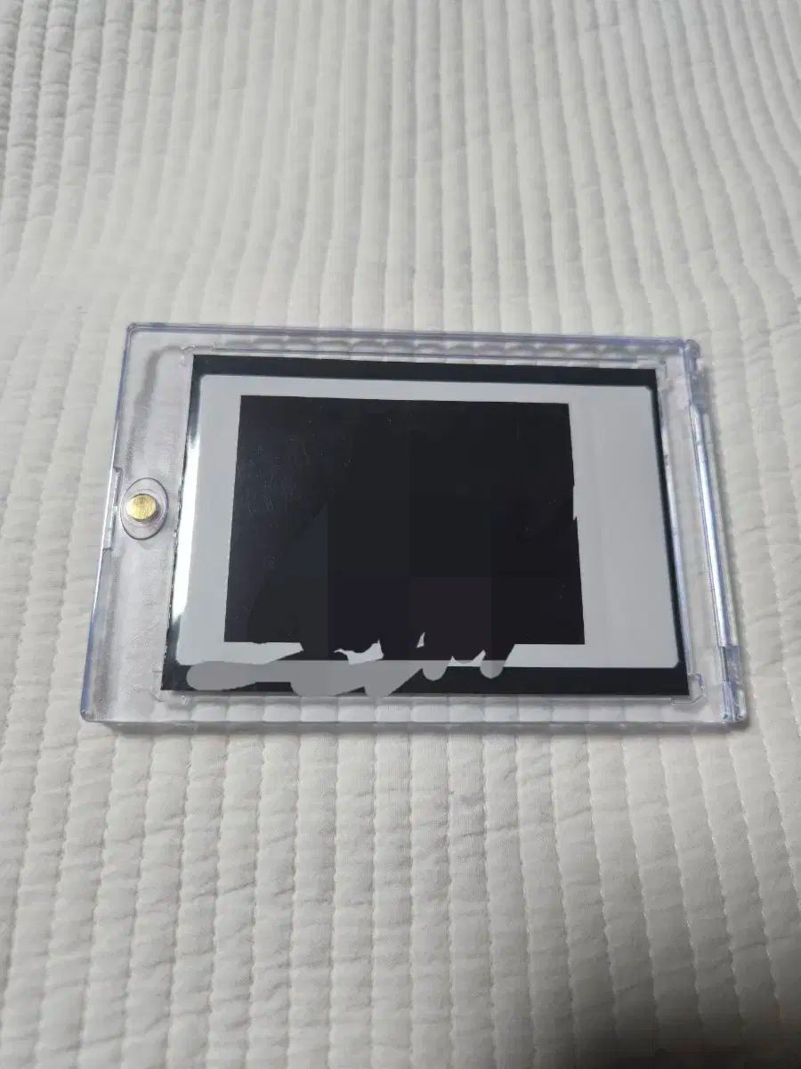 fromis_9 プロミスナイン プミナ パク ジウォン PARK JIWON サイン チェキ ポラロイド