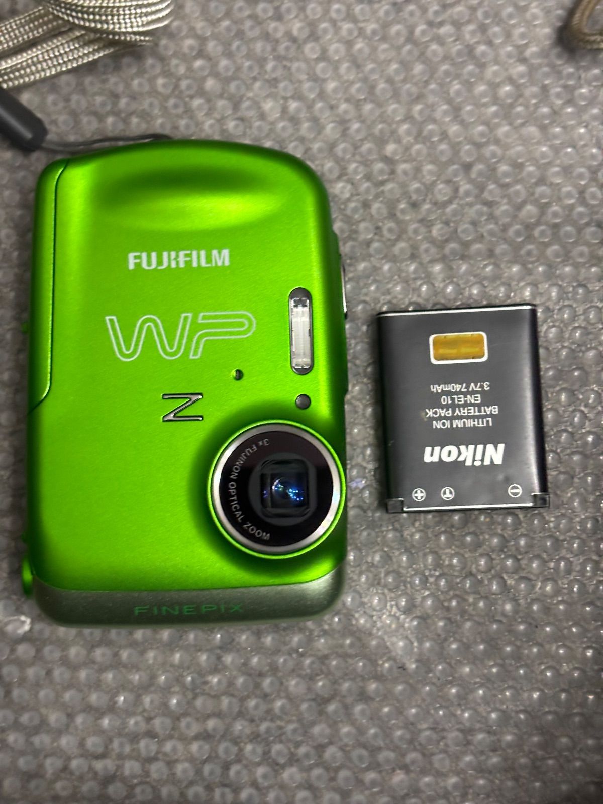 FUJIFILM FINEPIX Z33WP 11141 - メルカリ