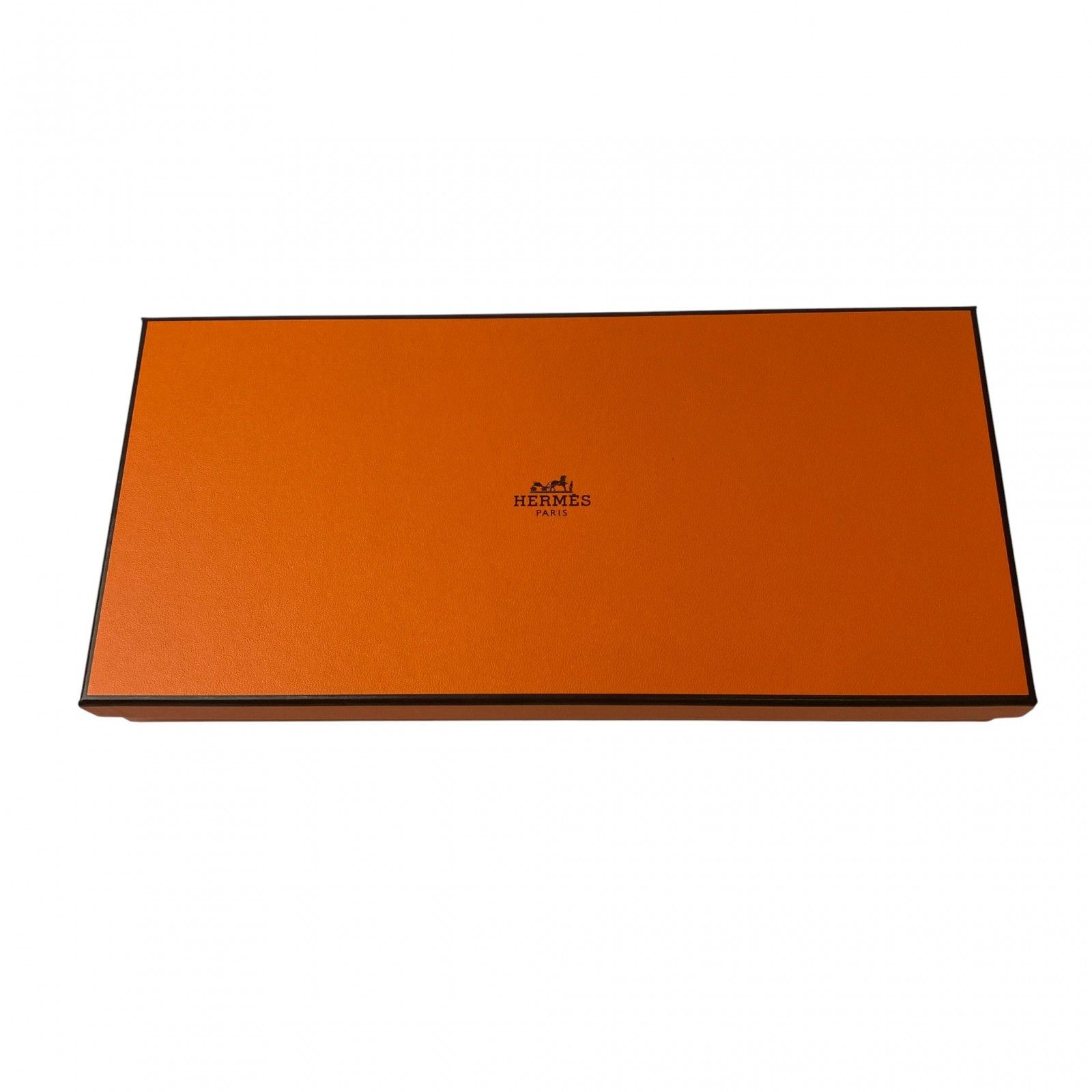 【新品未使用】HERMESカレ45 ローブ・レジェール　ガブロッシュ　オレンジ HERMES エルメス スカーフ カレ45 ガヴロッシュ ローブレジェール