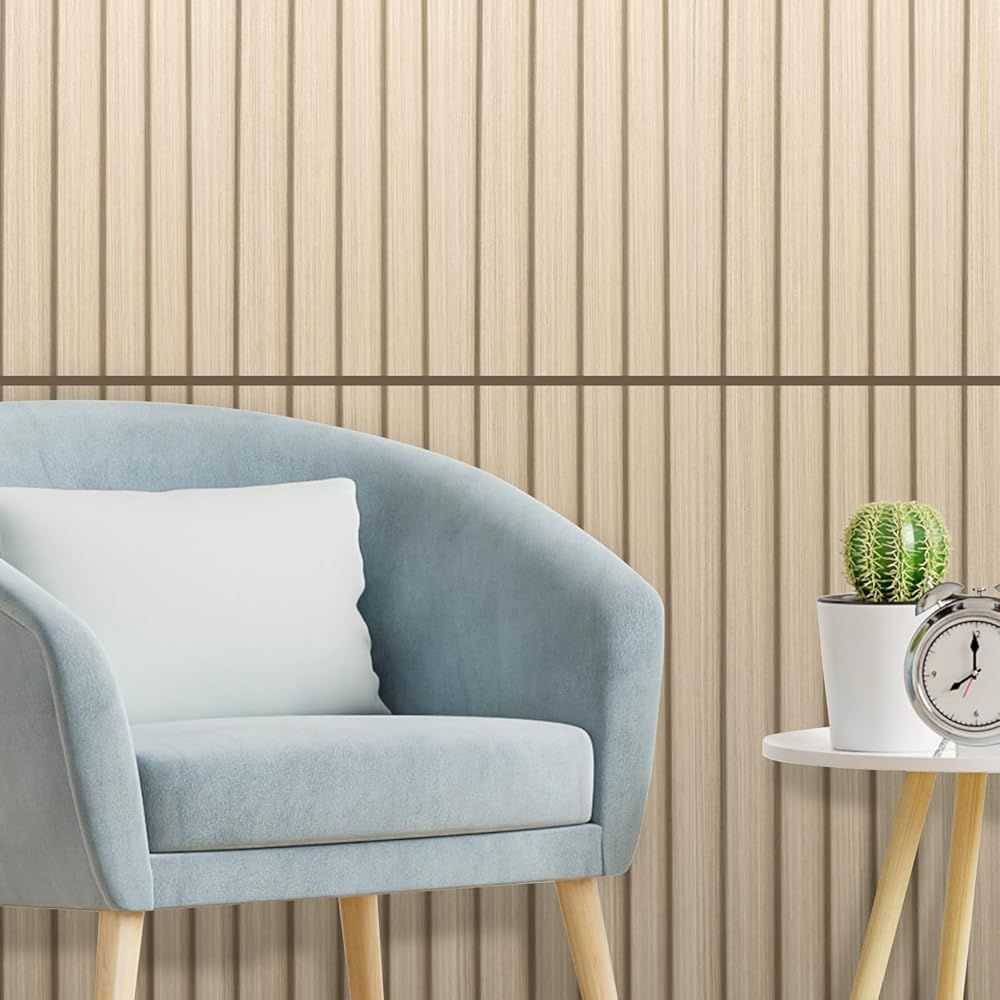 外箱段ボールにキズ 汚れあり 中身は です Art3d 16枚 WPC ウッド壁パネル 羽目板 木製 リビング 122 x 16 CM