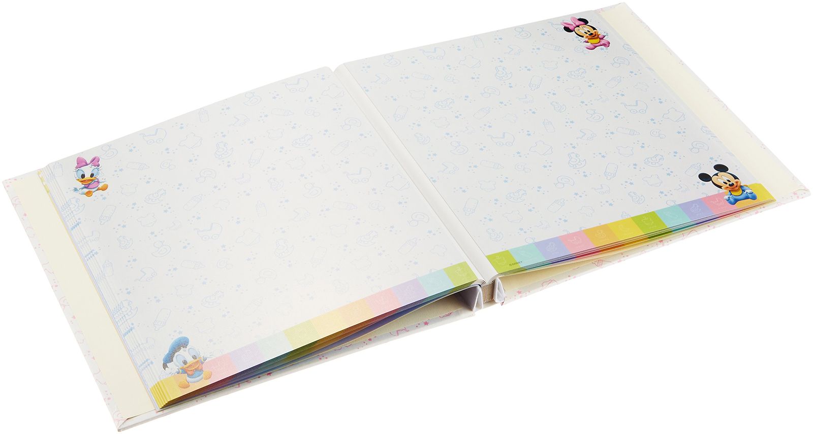 ア-LB-617-2 フエルアルバム誕生用 キャラクター エレクトロニクス ミニーマウス