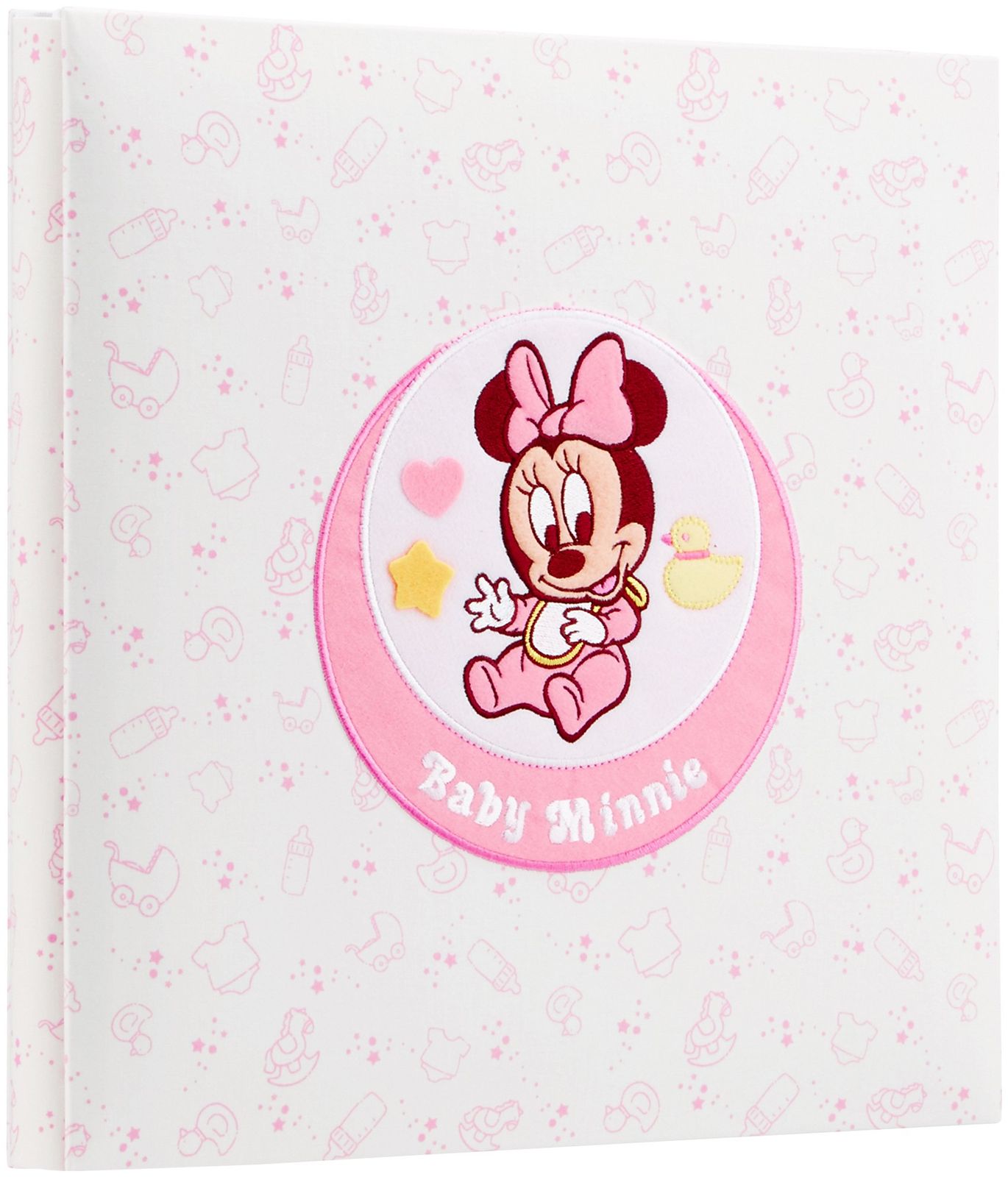 ア-LB-617-2 フエルアルバム誕生用 キャラクター エレクトロニクス ミニーマウス