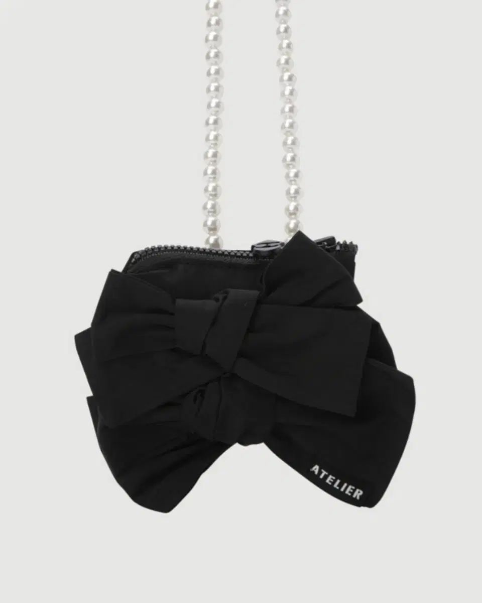アトリエ パールチェーン ミニバック