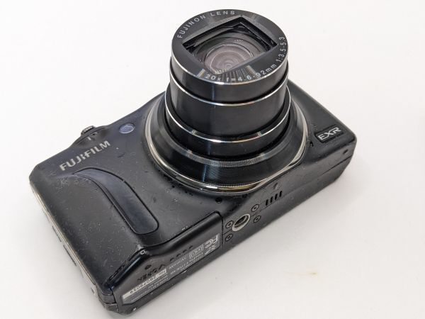 値下げ【美品！】コンデジ/フジフィルム FinePIX F770EXR Amazon | FUJIFILM デジタルカメラ FinePix(ファインピックス) F70 EXR