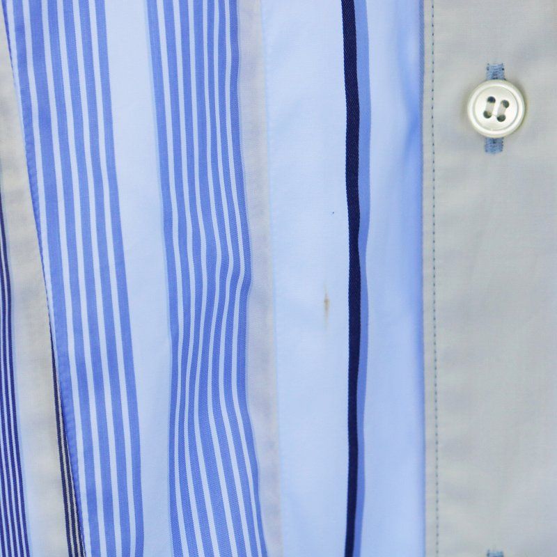 コムデギャルソンシャツ COMME des GARCONS SHIRT 20SS パッチワーク