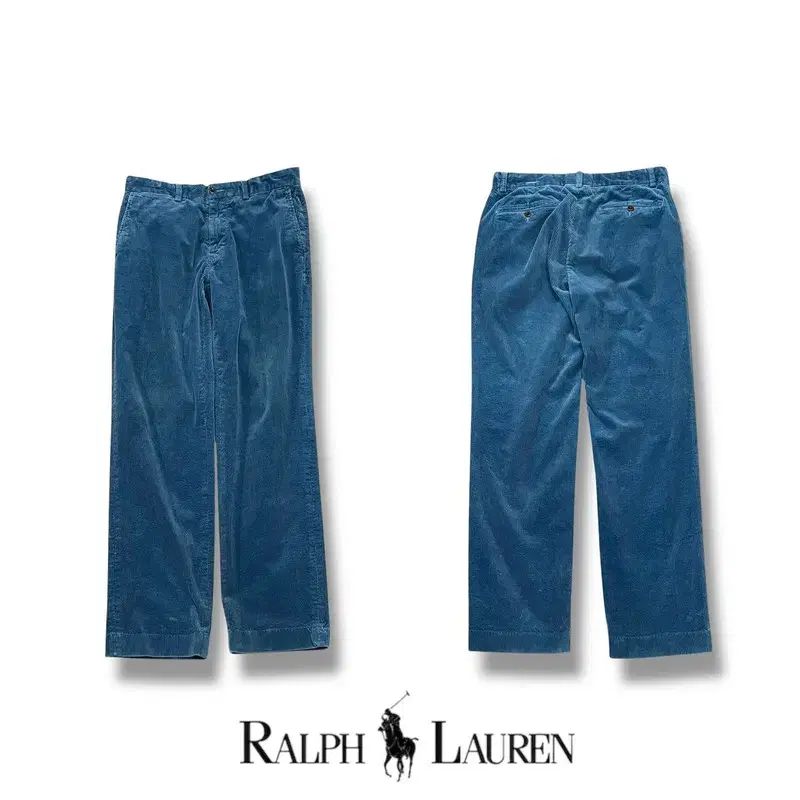 ポロ ラルフローレン コーデュロイパンツ s08711
