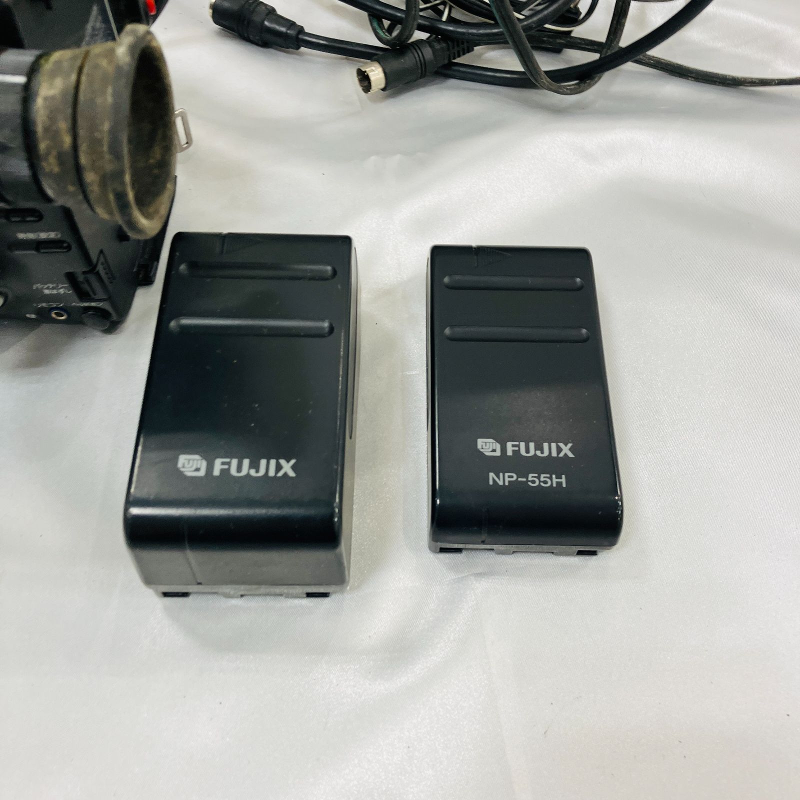 A【動作未確認】ビデオカメラ FUJIX-8 FH80/SONY CCD-TR303 - メルカリ