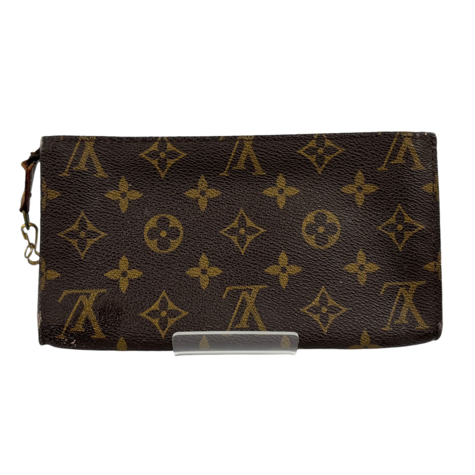 すぐ届く/ギフトにも◎】LouisVuitton ポーチ モノグラム｜☆日常も