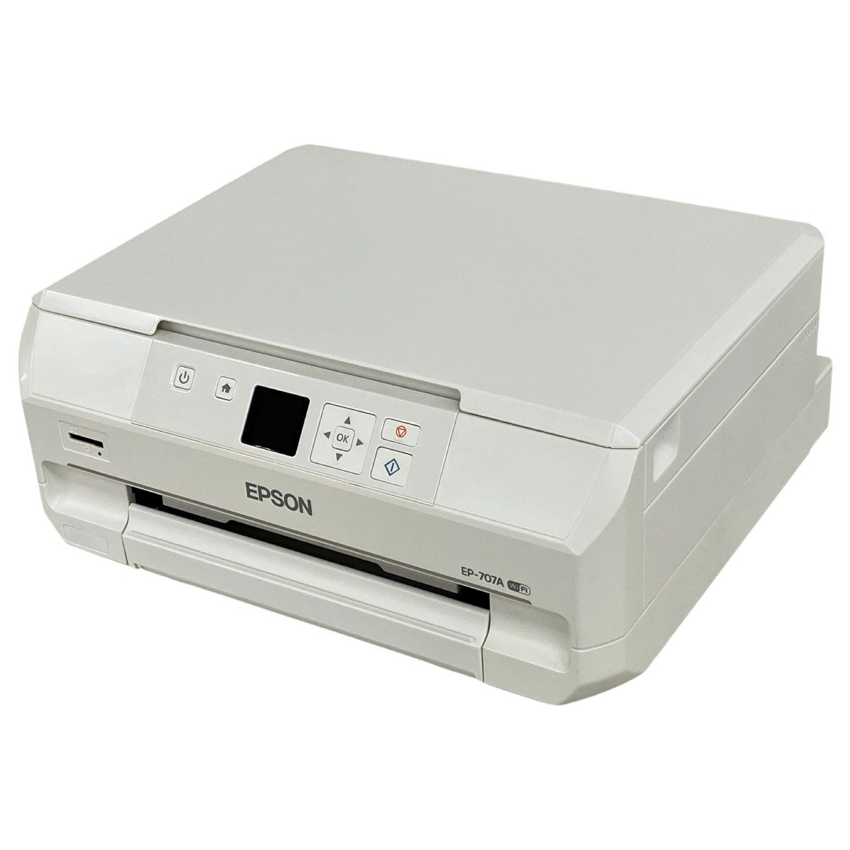 EPSON エプソン EP-707A 2015年製 複合機 インクジェット プリンター K10585330