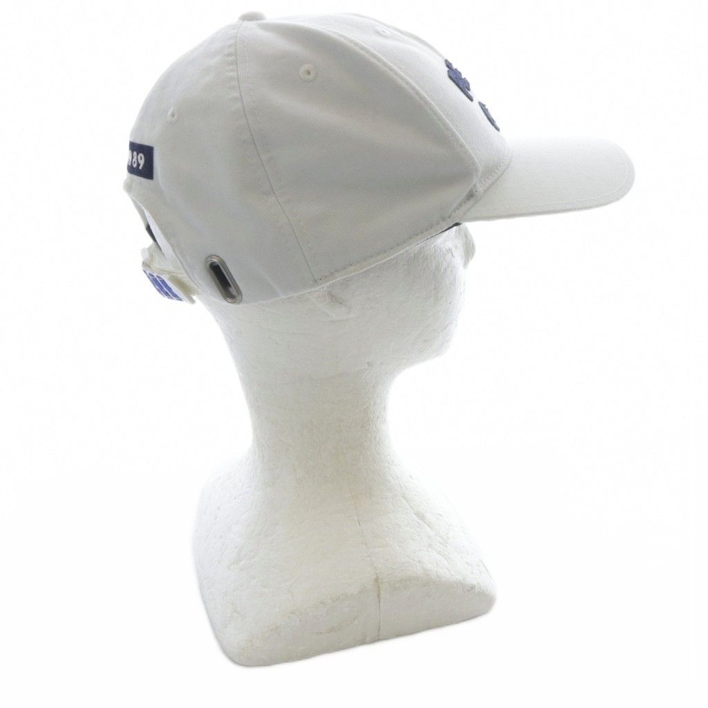 パーリーゲイツ PEARLY GATES ロゴキャップ ゴルフキャップ 帽子 FR