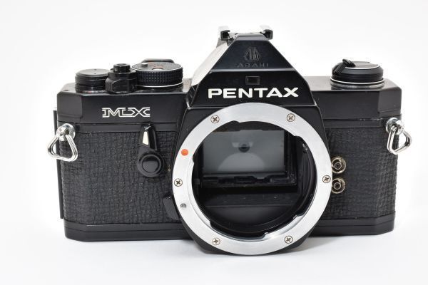 ジャンク PENTAX MX ブラック ボディ ペンタックス 一眼レフ フィルムカメラ 5116_94_50
