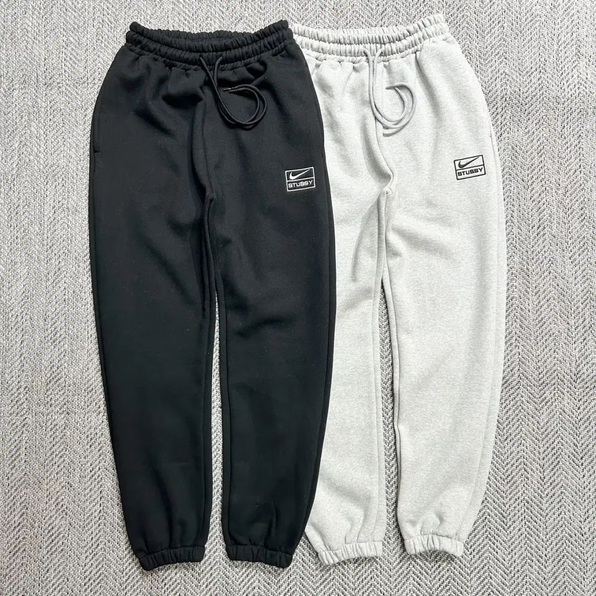 stussy スウェット パンツ サイズL グレー STUSSY グレー スウェット
