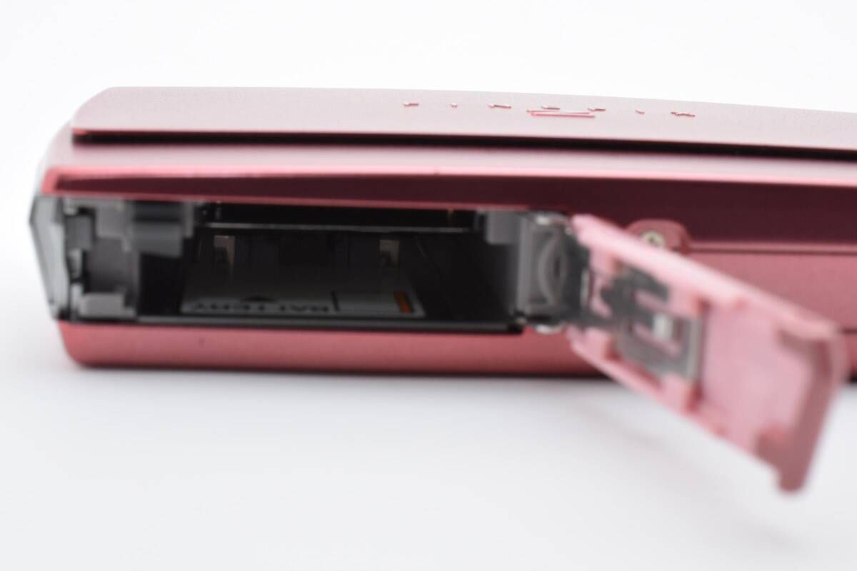 上品 富士フイルム FinePix Z2000EXR 5x WIDE W1151#3649