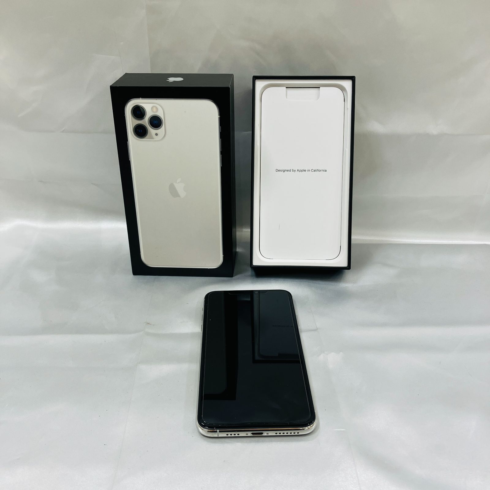 iPhone 11 256Gb 箱付 New in Sealed Box Apple iPhone 11 A2111 256GB USA UNLOCKED