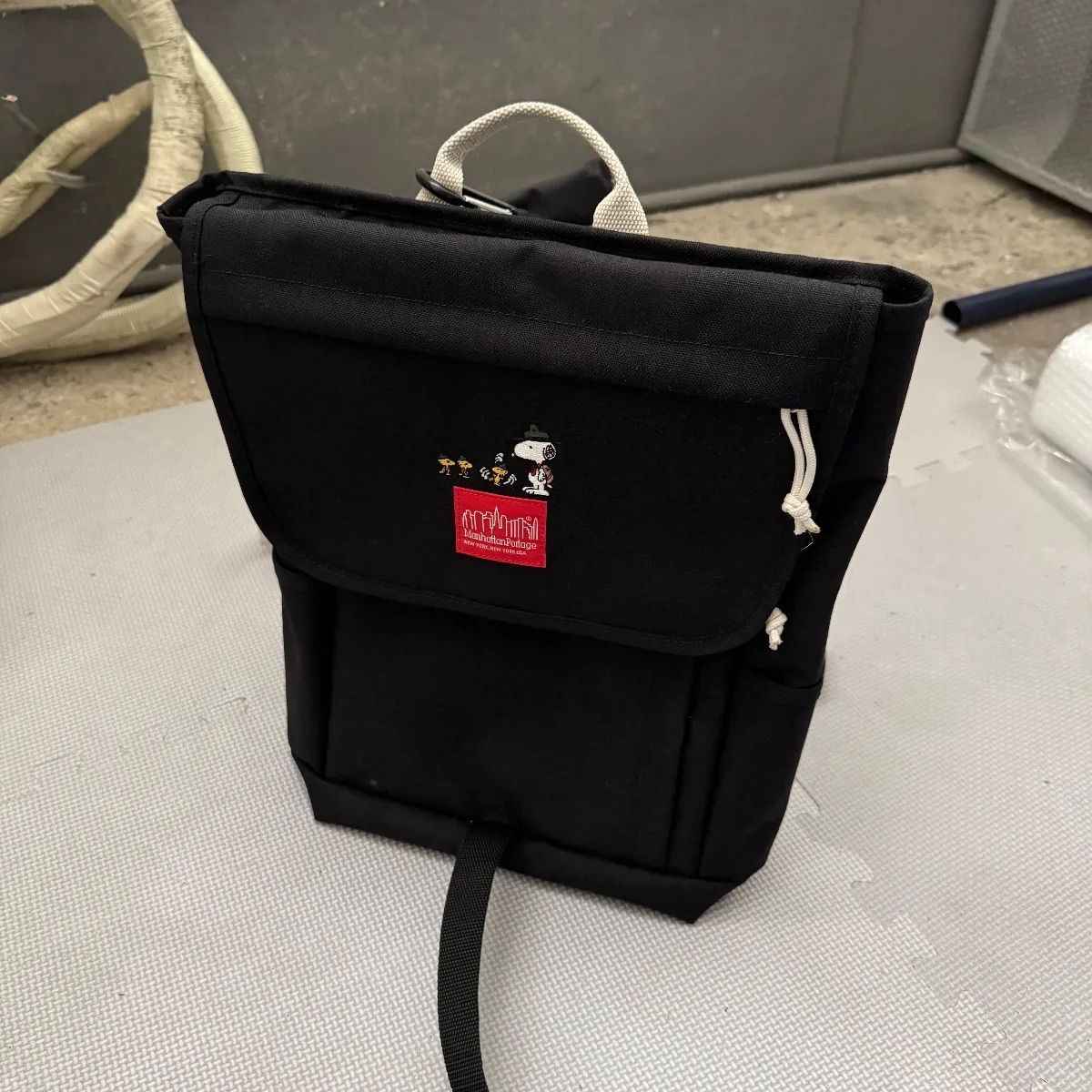 マンハッタンポーテージ スヌーピー コラボ リュックサック