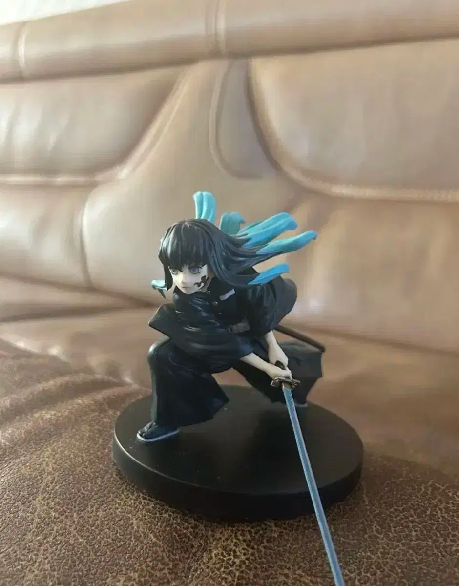 鬼滅の刃 時透 無一郎 フィギュア ボックス