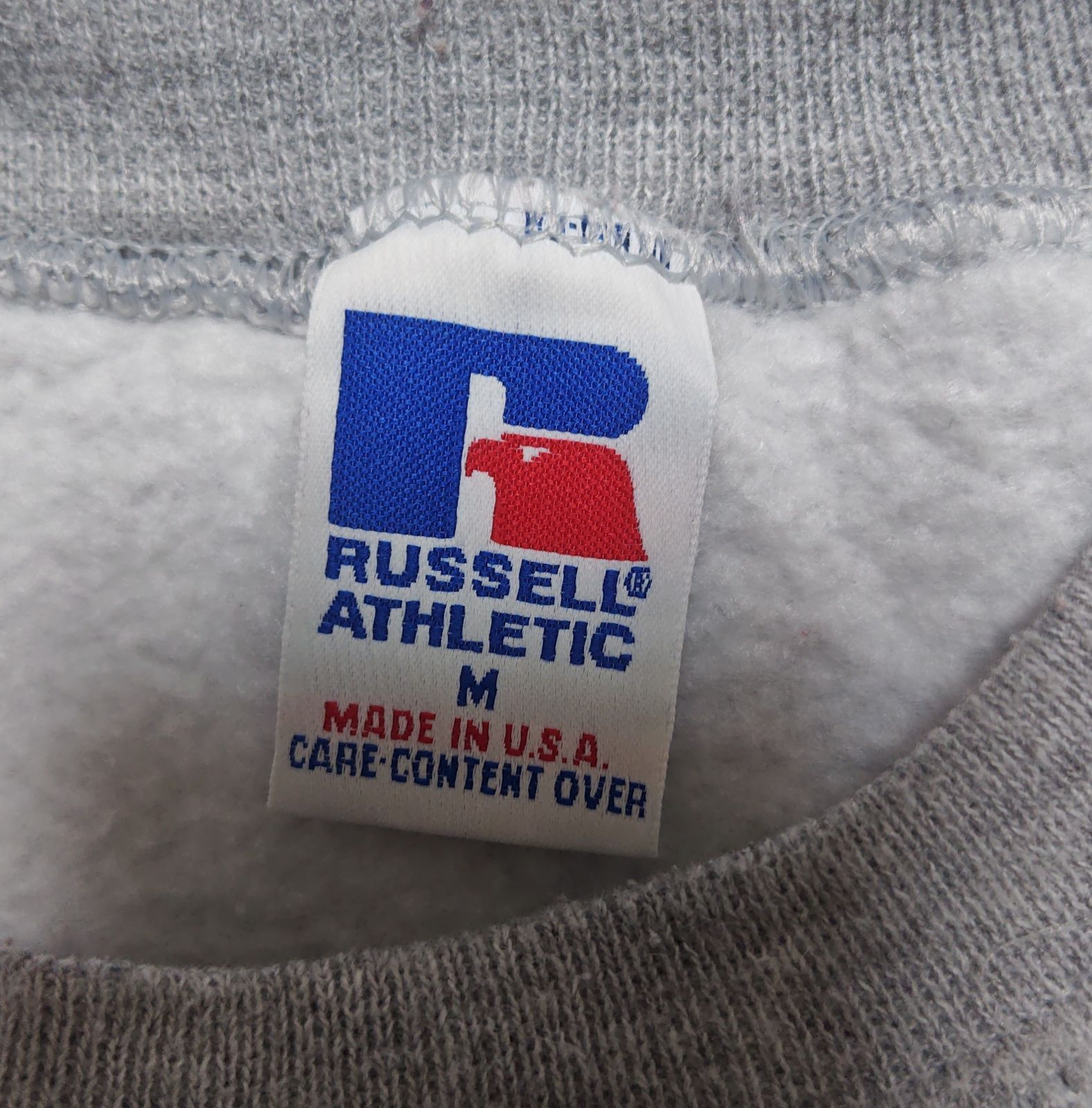 90s USA製 RUSSELL ATHLETIC MLB シアトル・マリナーズ スウェットT