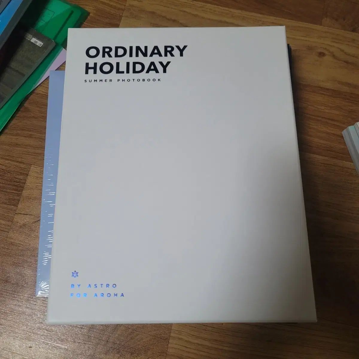 ASTRO ODDINARY ホリデー フォトブック