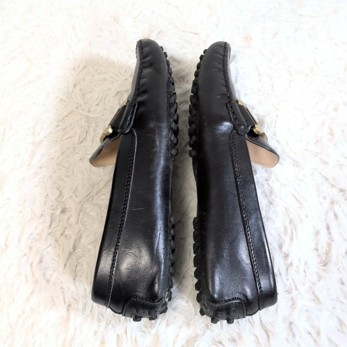 箱付き美品 TOD'S トッズ ケイト レザー ドライビングシューズ 36 楽天市場】トッズ シューズ ケイトゴンミーニ ドライビングシューズ