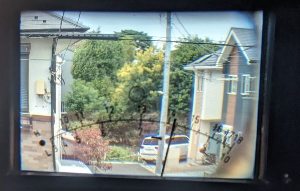 スポットメーター