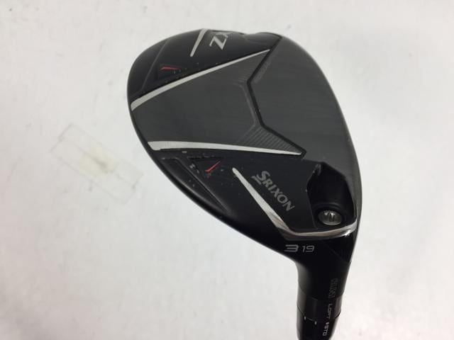 返品OK ゴルフクラブ ダンロップ スリクソン SRIXON ZXi ユーティリティ 2025 ツアーAD VF-85 U3