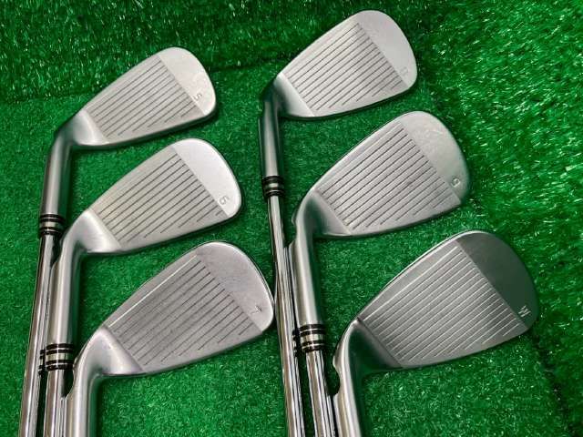 575 アイアンセット ピン G 425 neo JP 6本セット S 23 5 和歌山