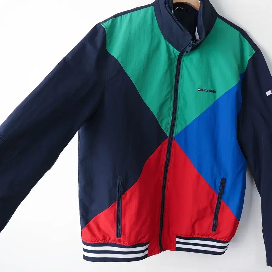 ジップアップ ジャケット