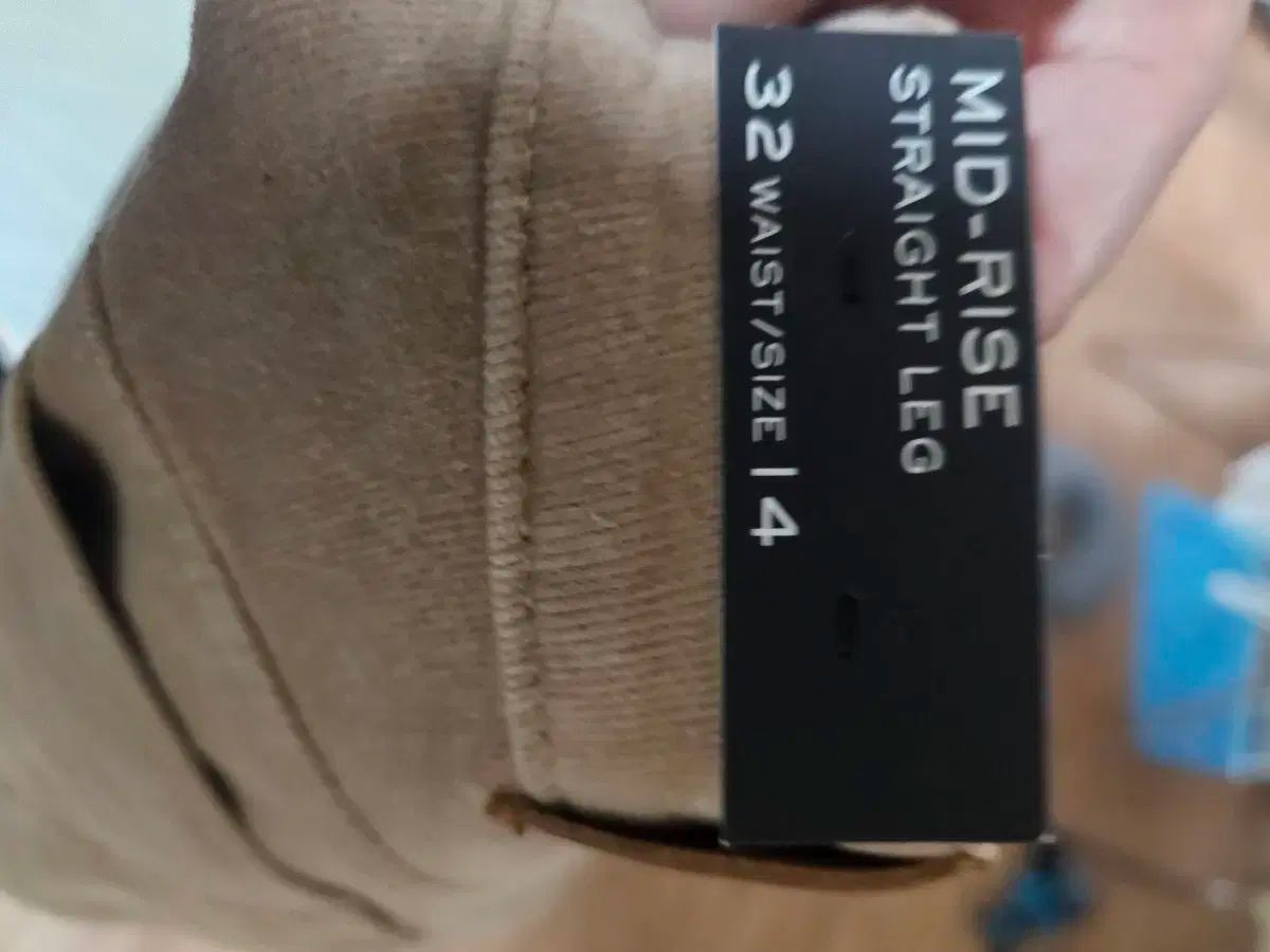 コーデュロイ パンツ