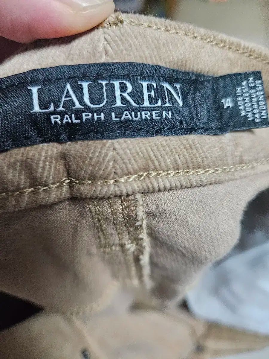 32インチ コーデュロイ