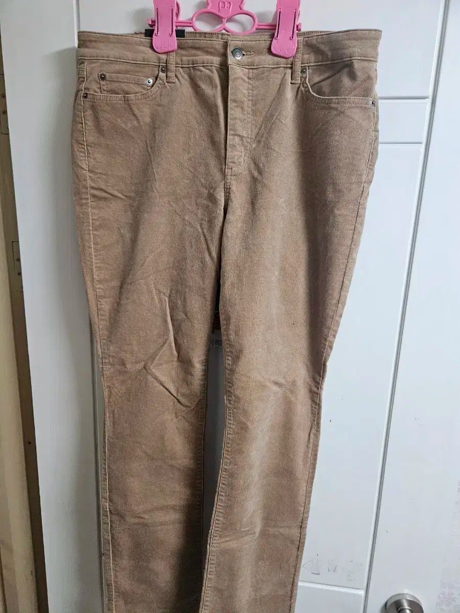 ラルフローレン レディース 32インチ コーデュロイ パンツ