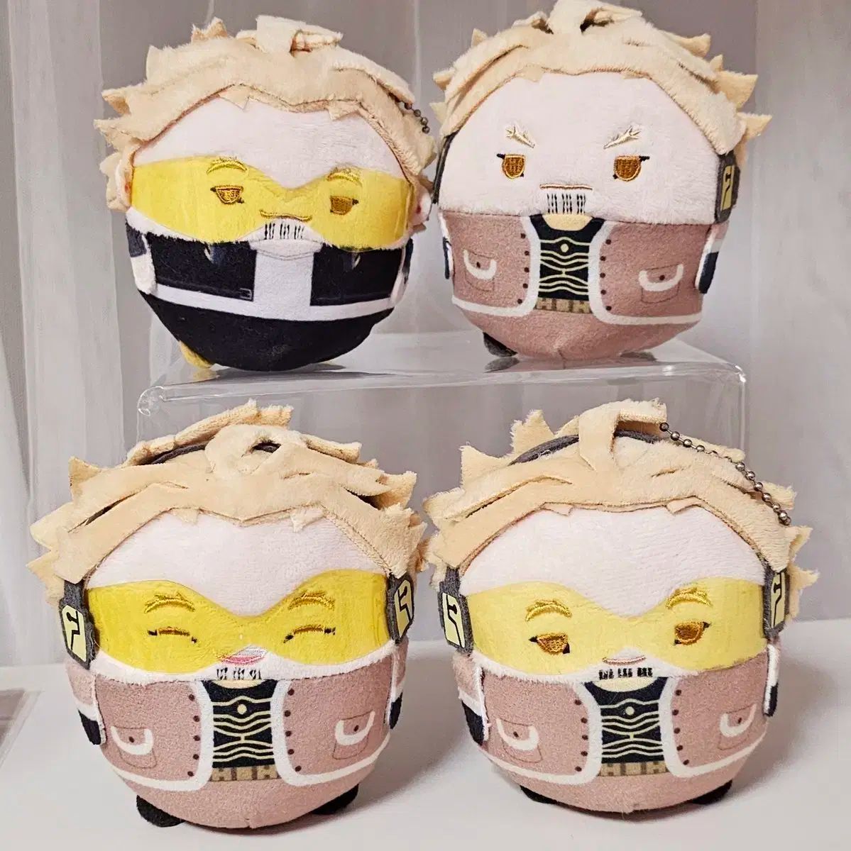 ホークス ふわコロりん まとめ 僕のヒーローアカデミア