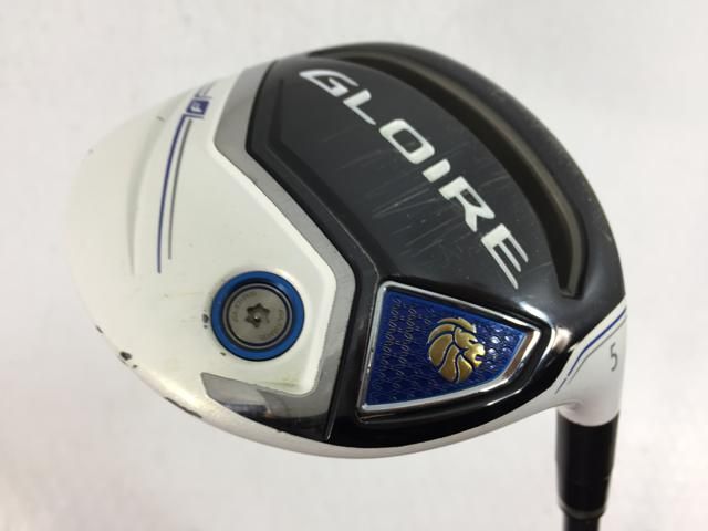 返品OK ゴルフクラブ テーラーメイド GLOIRE グローレ F2 フェアウェイ 2016 GLOIRE GL-6600 5W