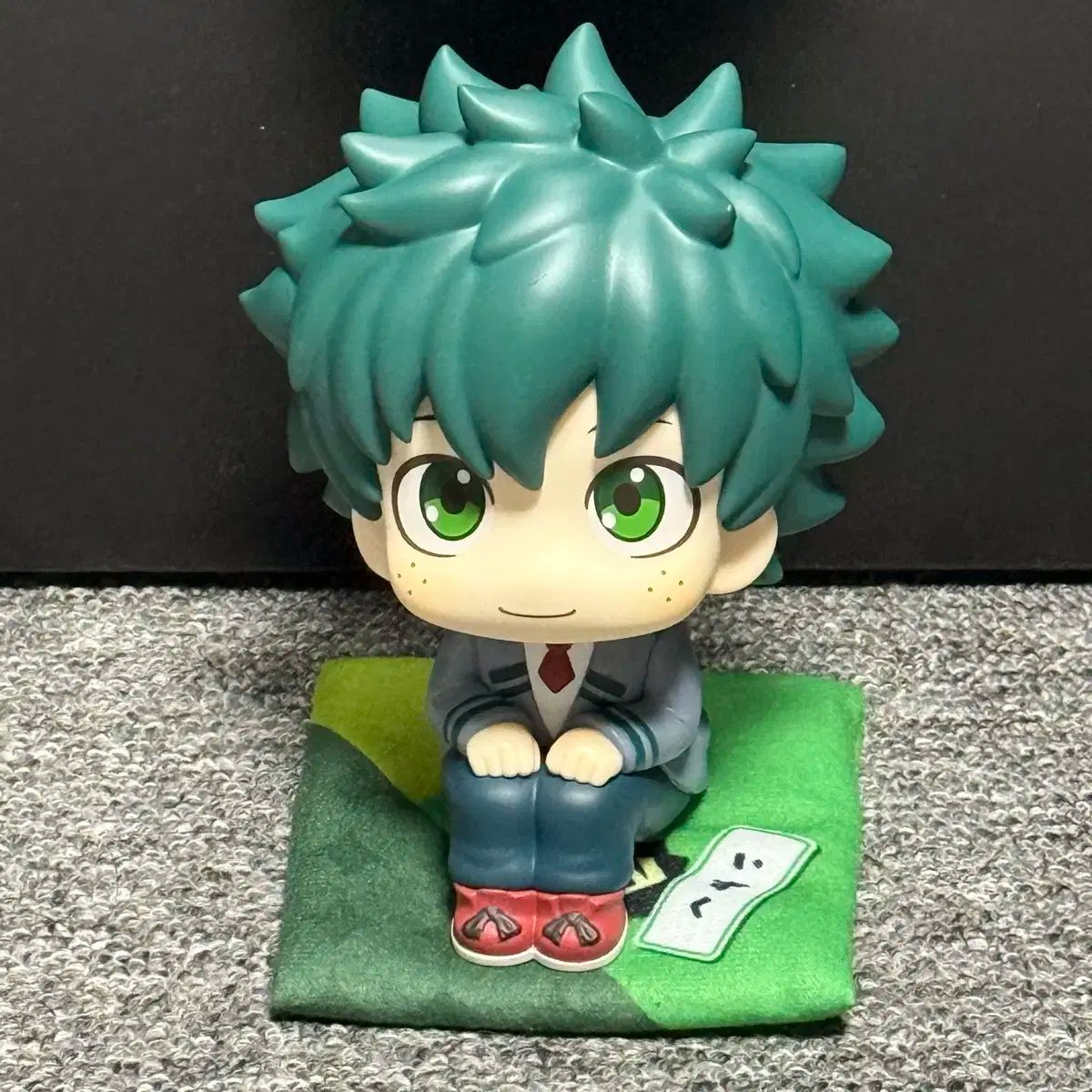 僕のヒーローアカデミア ヒロアカ 緑谷 出久 デク るかっぷ 座布団