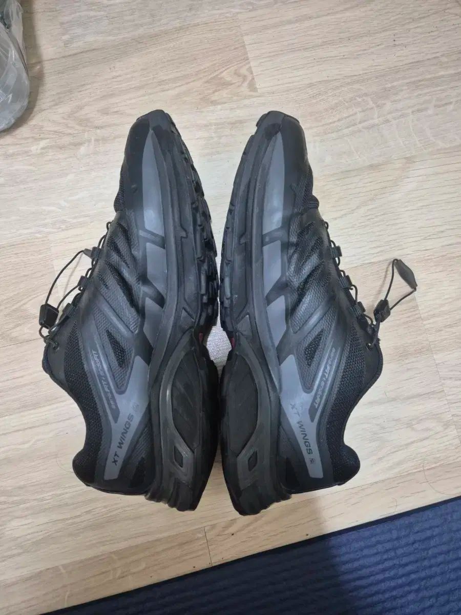 SALOMON サロモン XT-ウィングス2 ブラック ADV 280