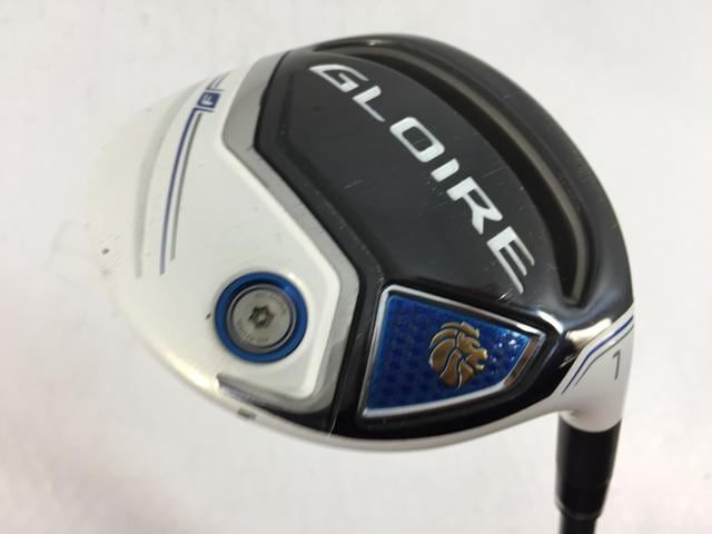 返品OK ゴルフクラブ テーラーメイド GLOIRE グローレ F2 フェアウェイ 2016 GLOIRE GL-6600 7W