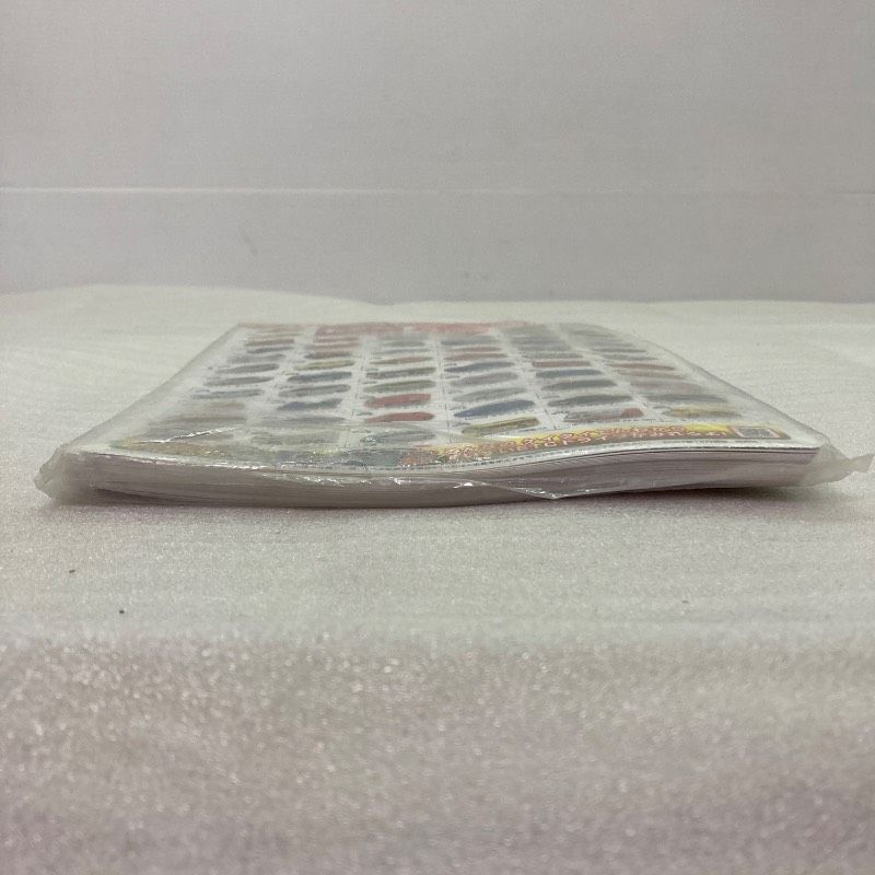 2008年 ラインナップ