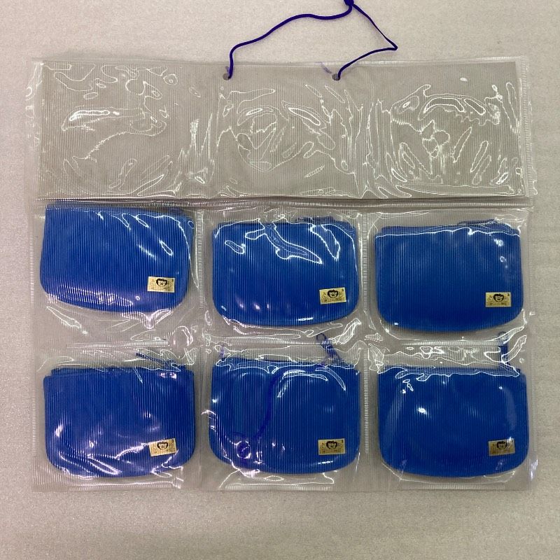 未使用品】【6個セット】デジモンテイマーズ キャラクターサイフ 財布