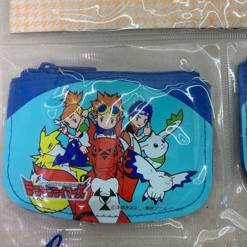 デジモンキャラクター 小銭入れ 6個セット デジモンキャラクター 小銭入れ 6個セット 楽天市場】デジモン