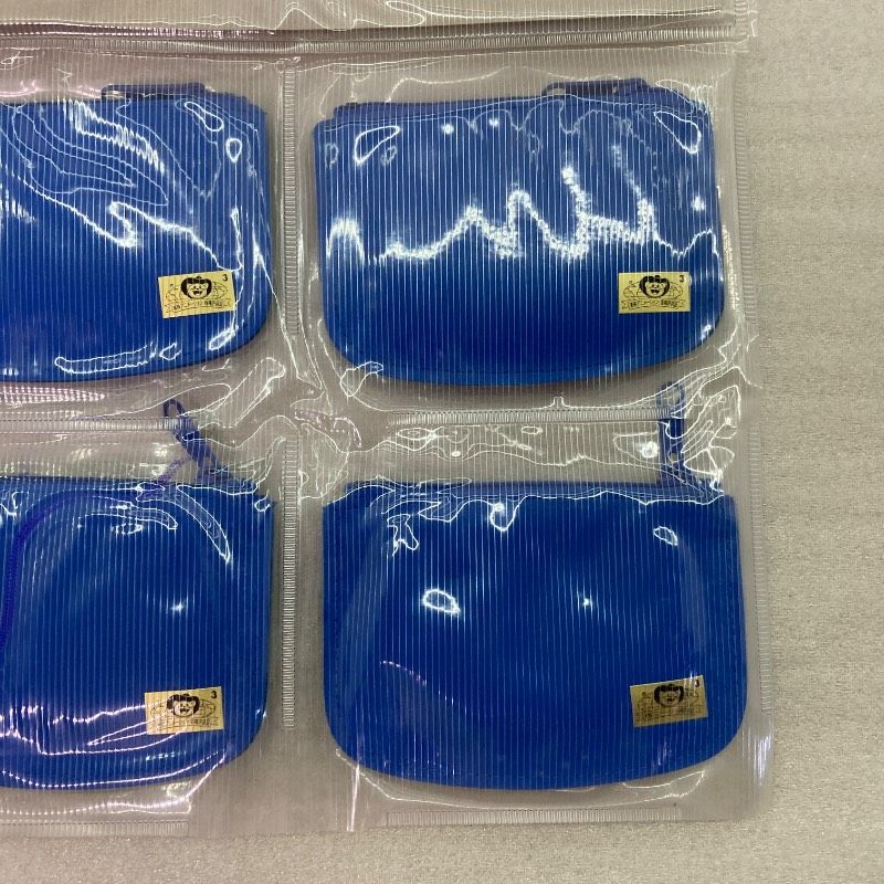 未使用品】【6個セット】デジモンテイマーズ キャラクターサイフ 財布