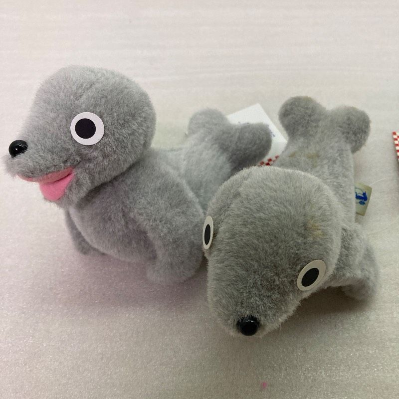 ストーリータグ付き】【6体セット】PINGU ピングー ピンガ ロビ