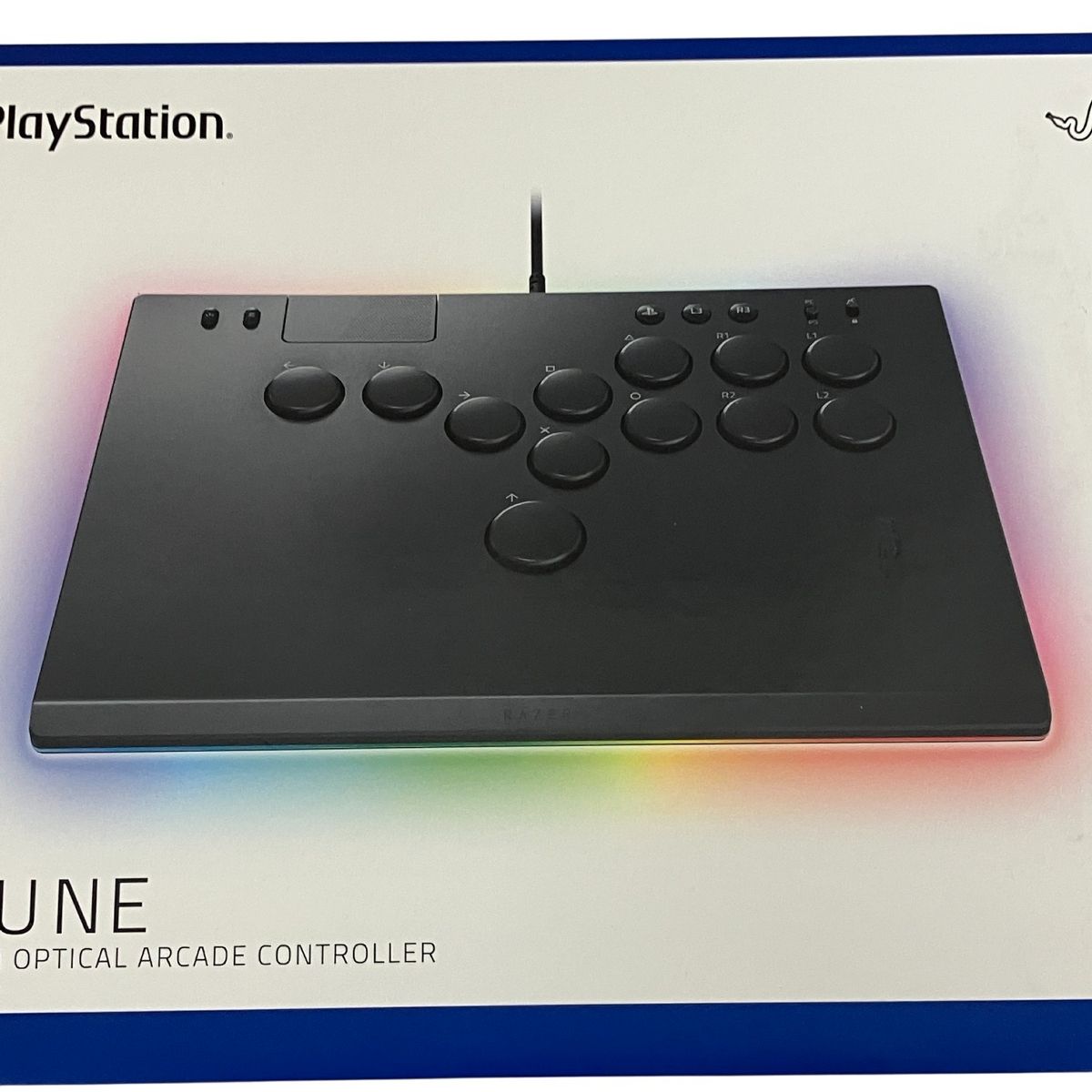 RAZER PS 5 Kitsune RZ 06 R 3 A 1 レバーレス アーケード コントローラー ゲーム アクセサリ