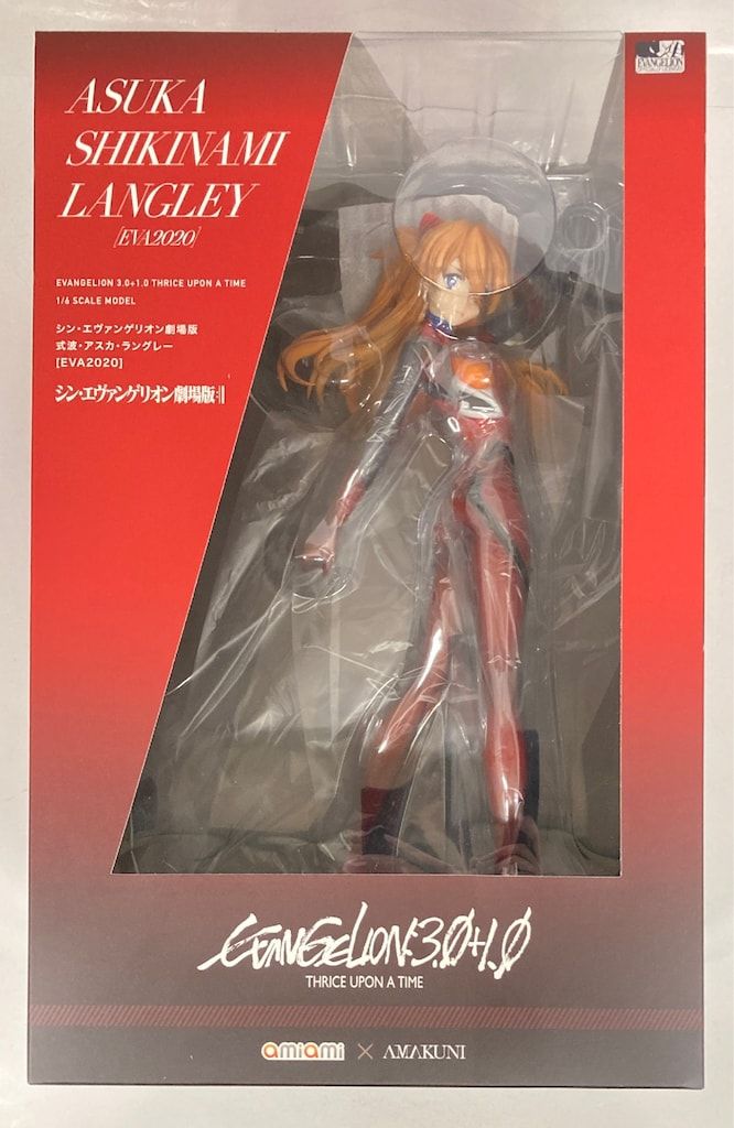 AMAKUNI/あみあみ シン・エヴァンゲリオン劇場版 式波アスカラングレー