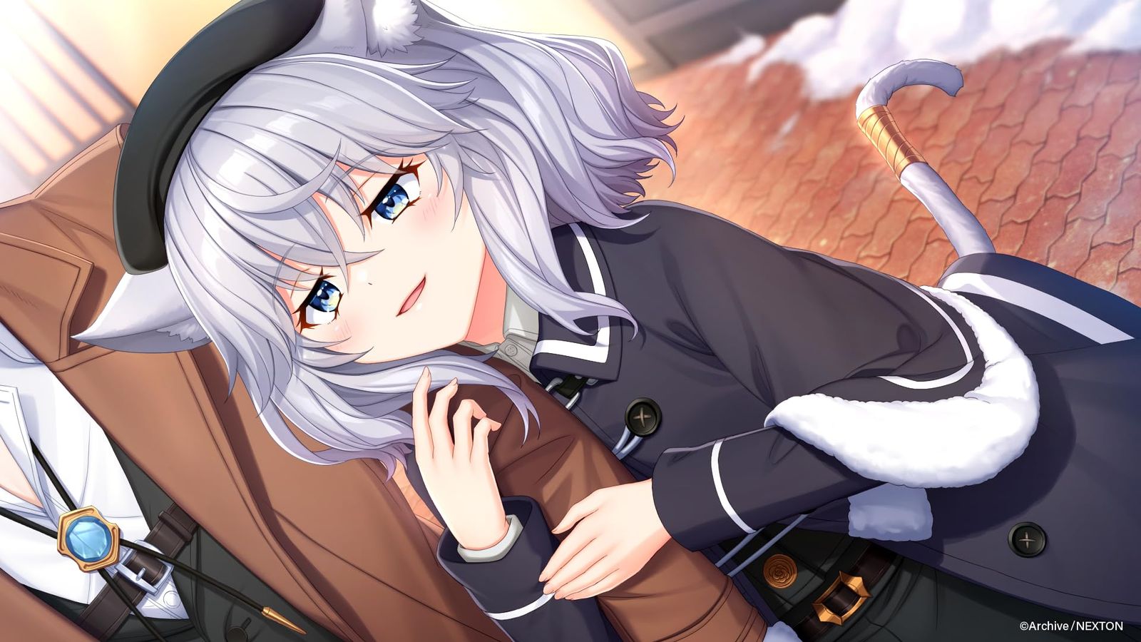 予約特典 特製B5イラストカード