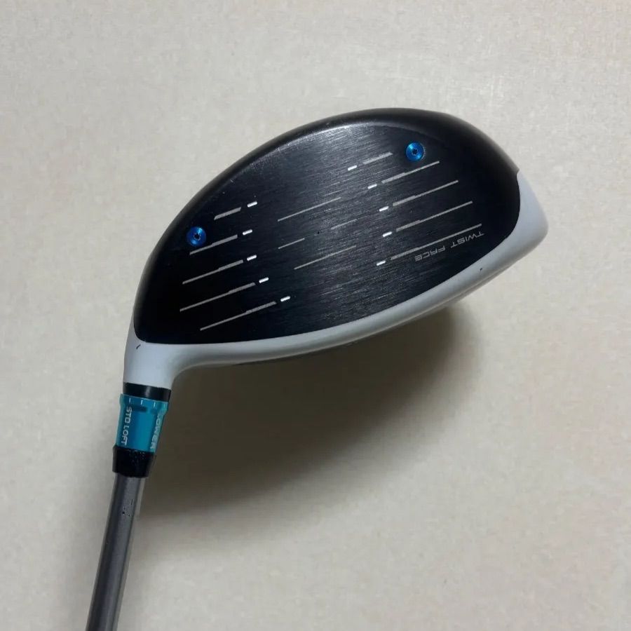 テーラーメイドSIM MAXドライバー9度Diamana ZX-Ⅱ 50-S