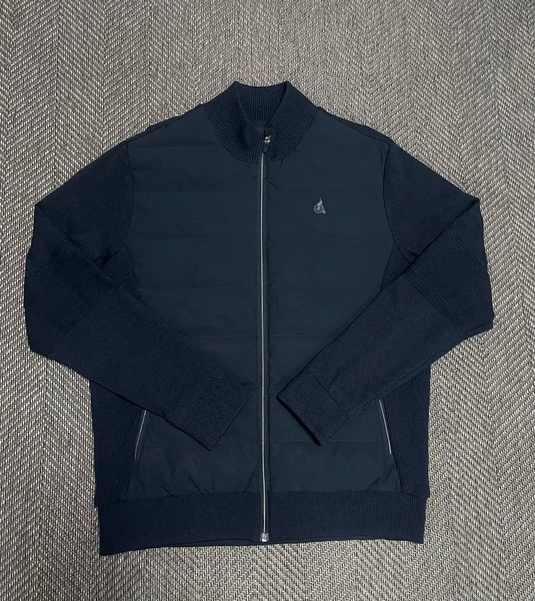 100 ビーンポール BEAN POLE ゴルフ 防風 ジャケット