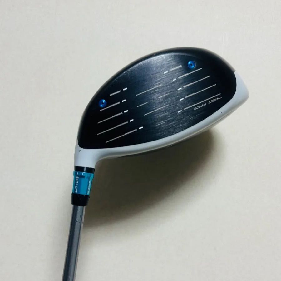 テーラーメイドSIM MAXドライバー9度Diamana ZX-Ⅱ 50-S