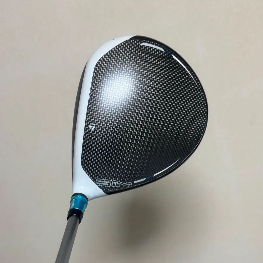 テーラーメイドSIM MAXドライバー9度Diamana ZX-Ⅱ 50-S