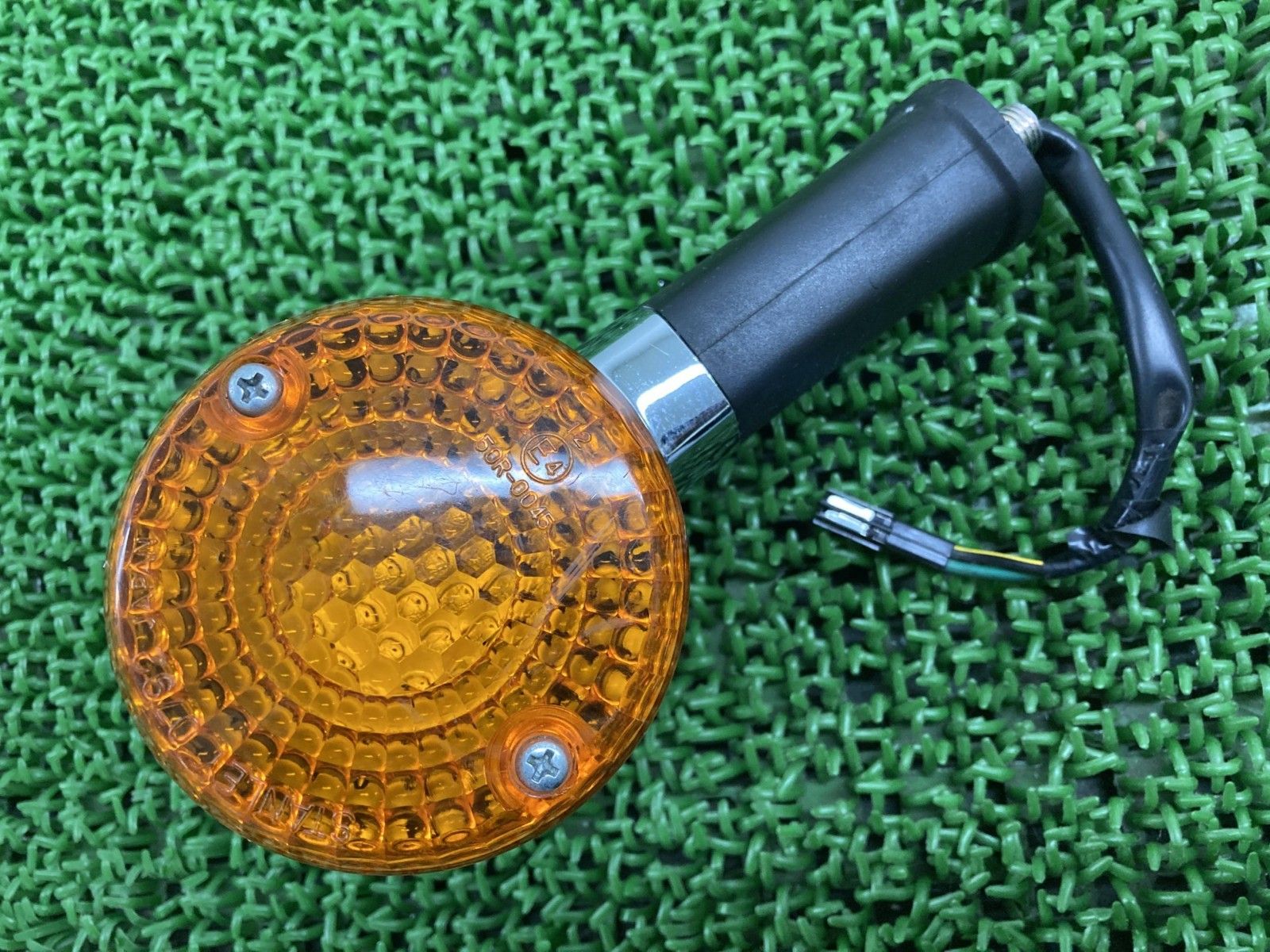 W800 ウインカー 片側 0792 カワサキ 純正 中古 バイク 部品 EJ800B