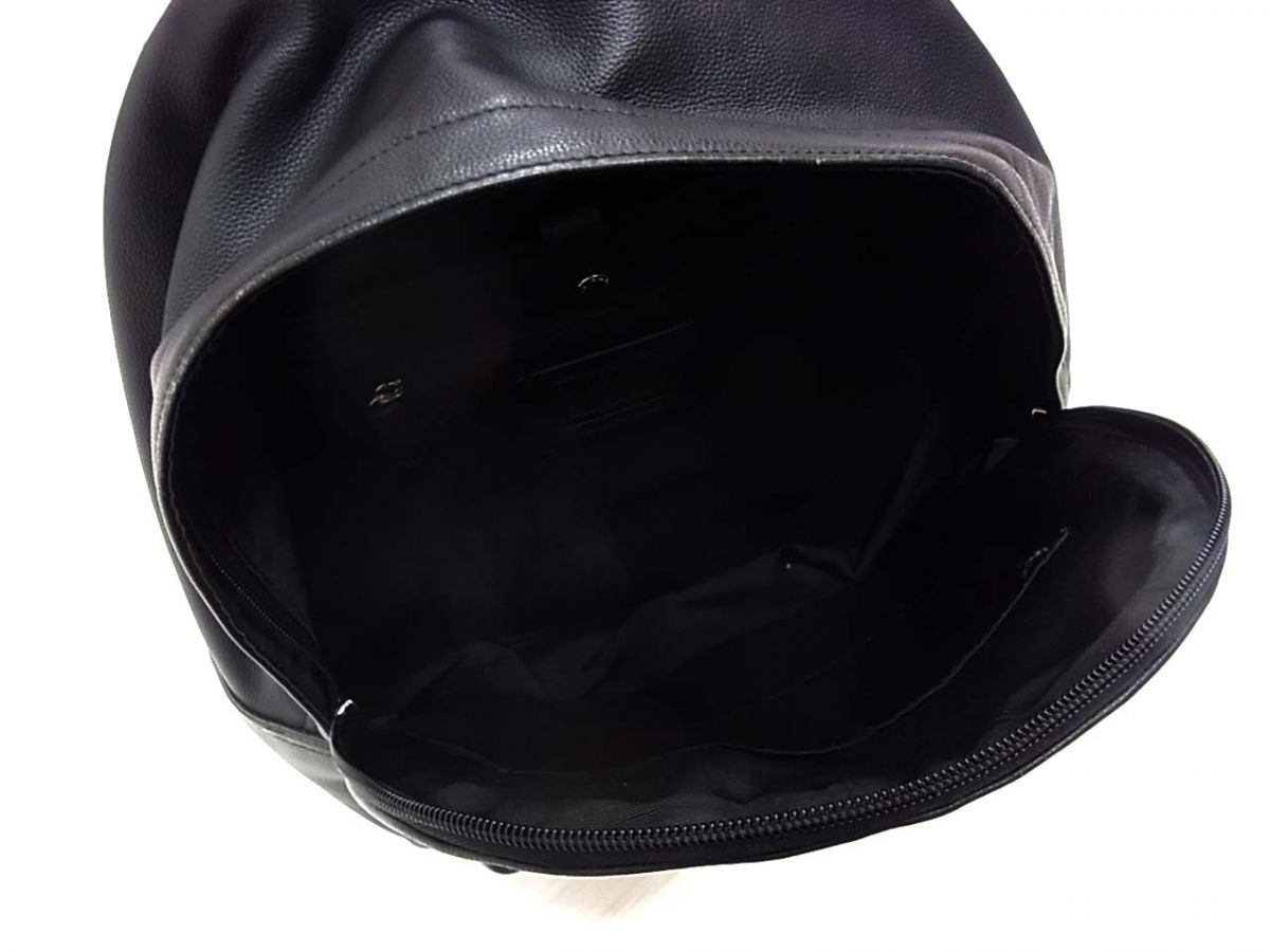 只今タイムセール中！ COACH コーチ メンズ チャールズ バックパック レザー リュック 牛革